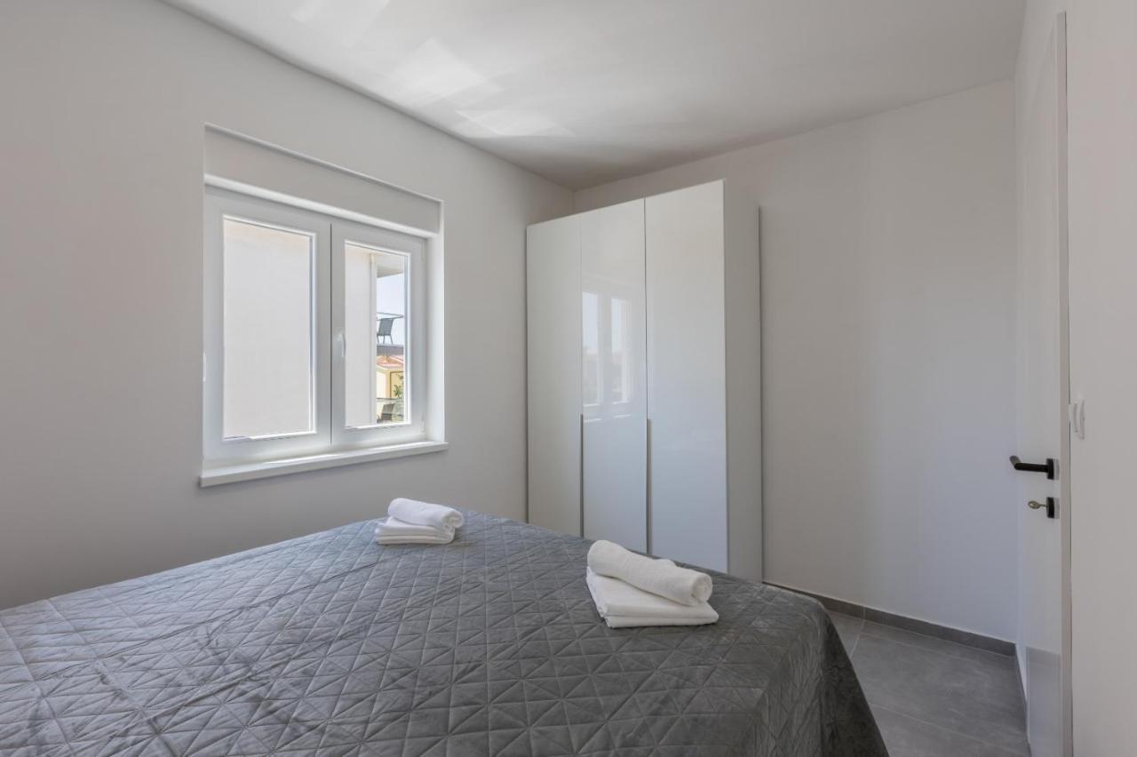 Carpe Diem Luxury Apartments Rogoznica (Sibenik-Knin) Exterior foto