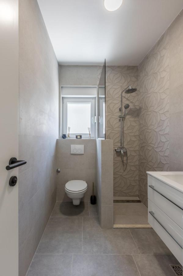 Carpe Diem Luxury Apartments Rogoznica (Sibenik-Knin) Exterior foto