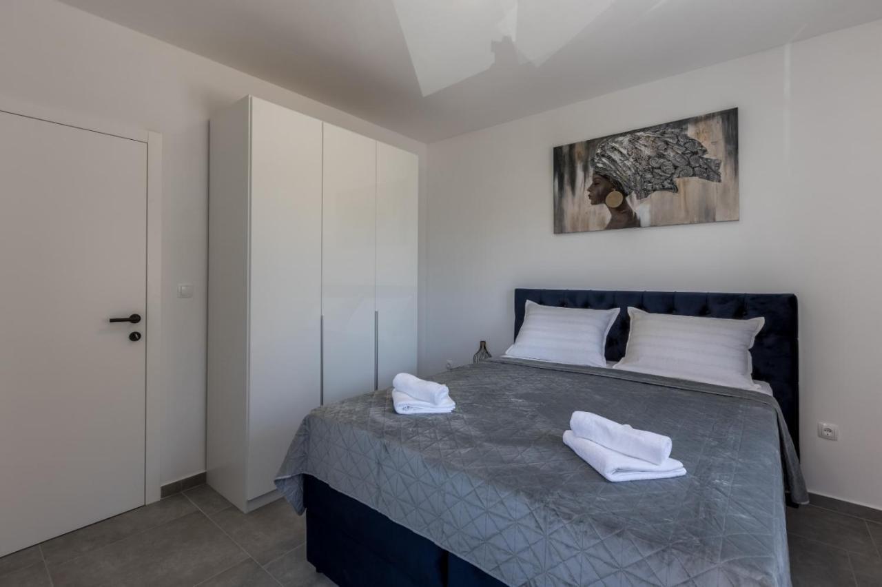 Carpe Diem Luxury Apartments Rogoznica (Sibenik-Knin) Exterior foto