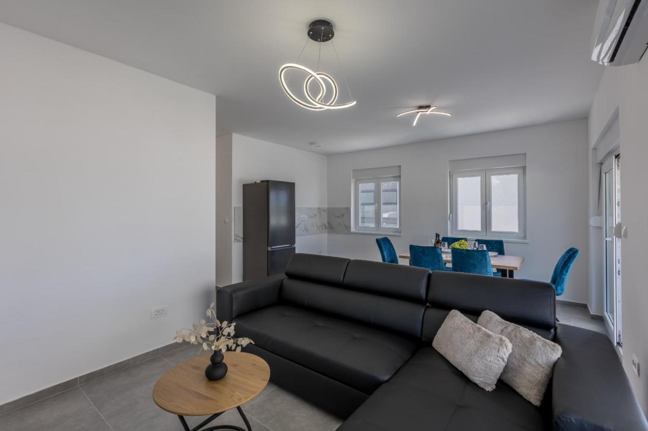 Carpe Diem Luxury Apartments Rogoznica (Sibenik-Knin) Exterior foto