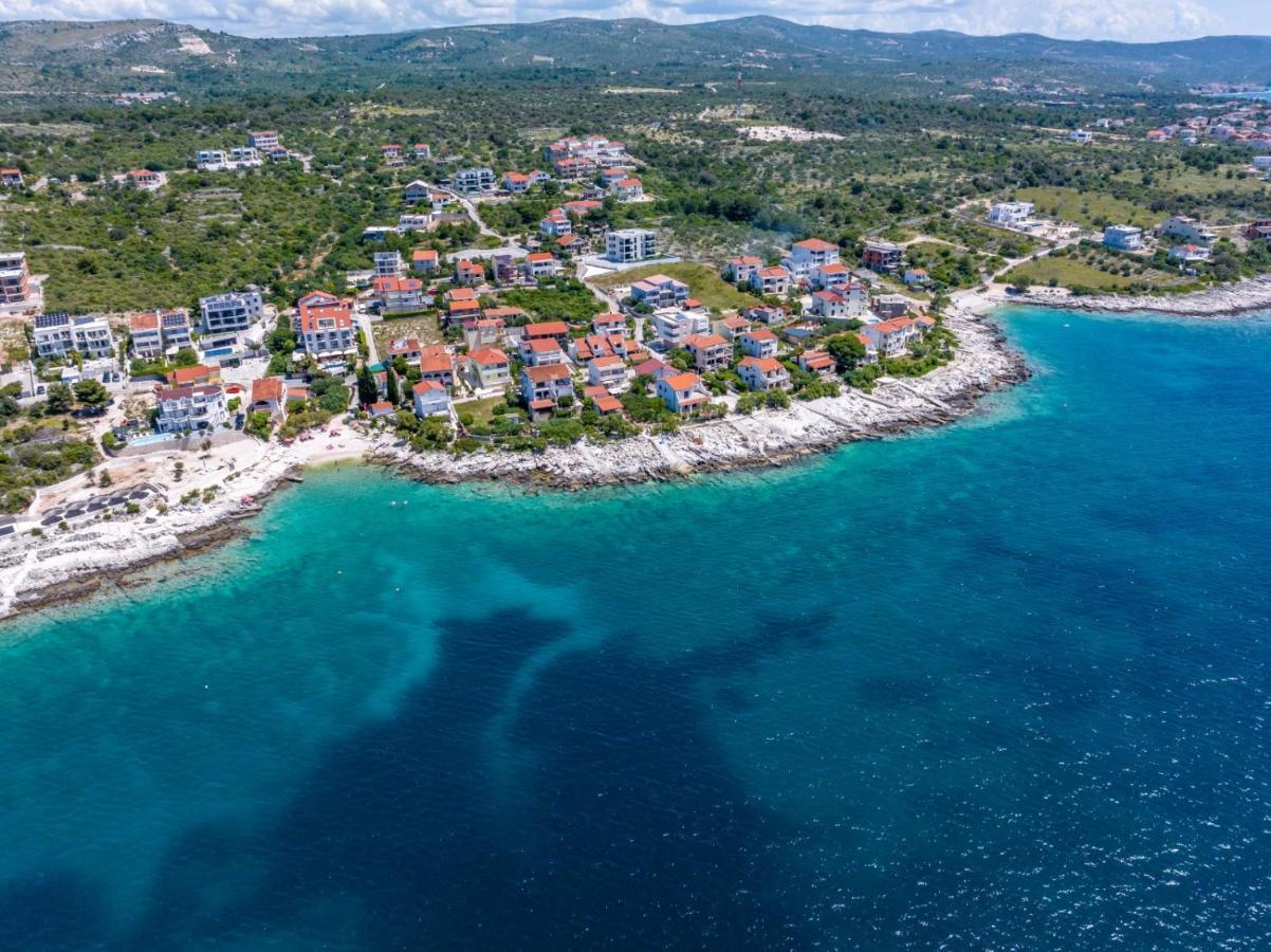 Carpe Diem Luxury Apartments Rogoznica (Sibenik-Knin) Exterior foto