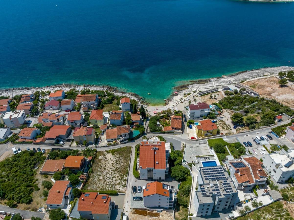 Carpe Diem Luxury Apartments Rogoznica (Sibenik-Knin) Exterior foto