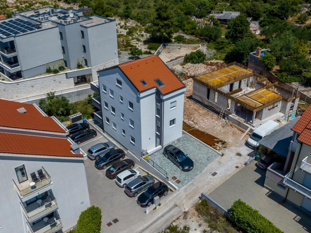 Carpe Diem Luxury Apartments Rogoznica (Sibenik-Knin) Exterior foto