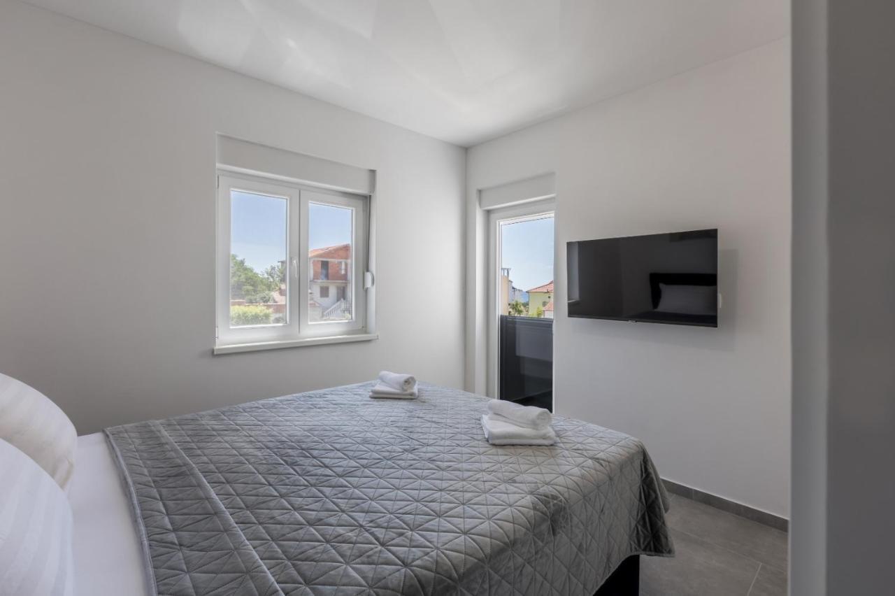 Carpe Diem Luxury Apartments Rogoznica (Sibenik-Knin) Exterior foto