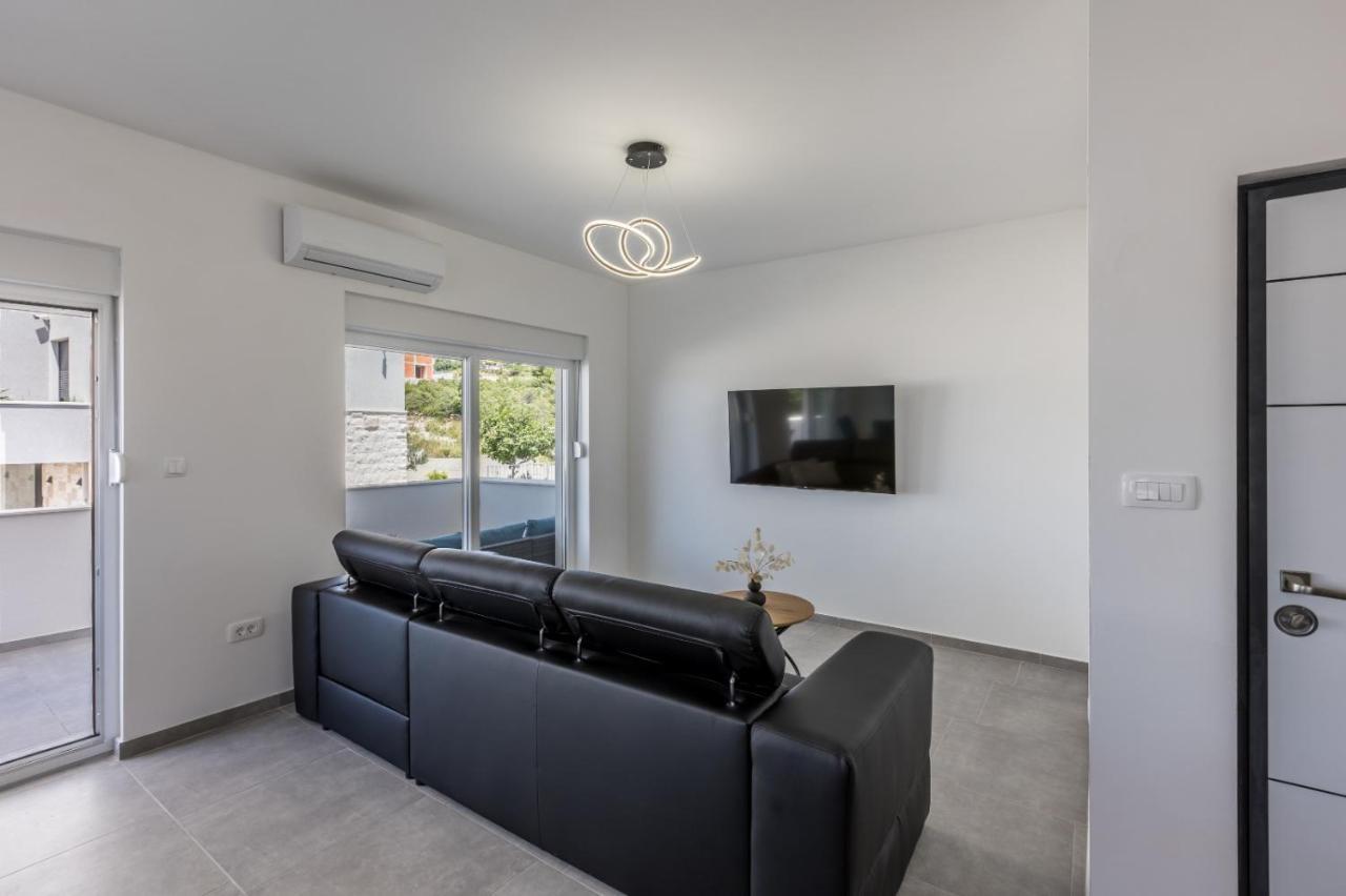 Carpe Diem Luxury Apartments Rogoznica (Sibenik-Knin) Exterior foto