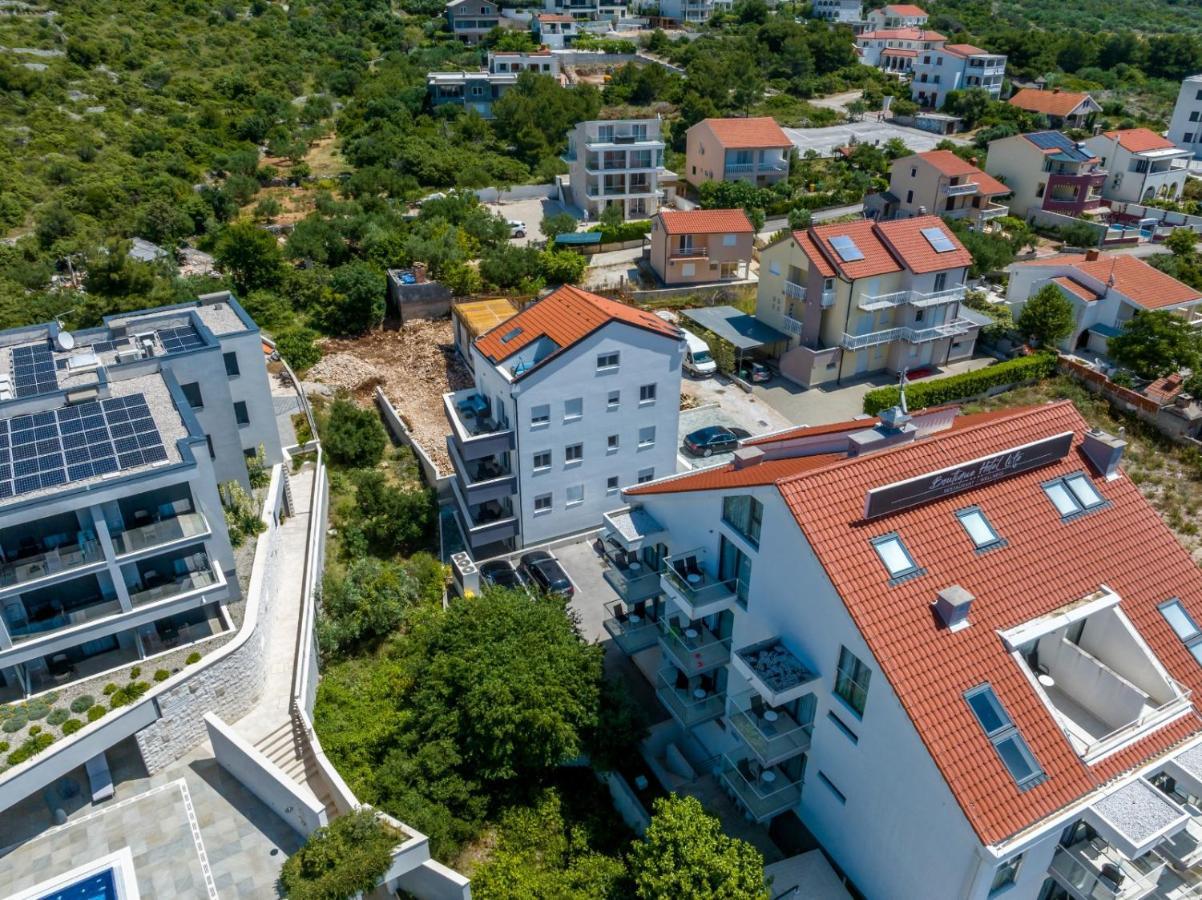 Carpe Diem Luxury Apartments Rogoznica (Sibenik-Knin) Exterior foto
