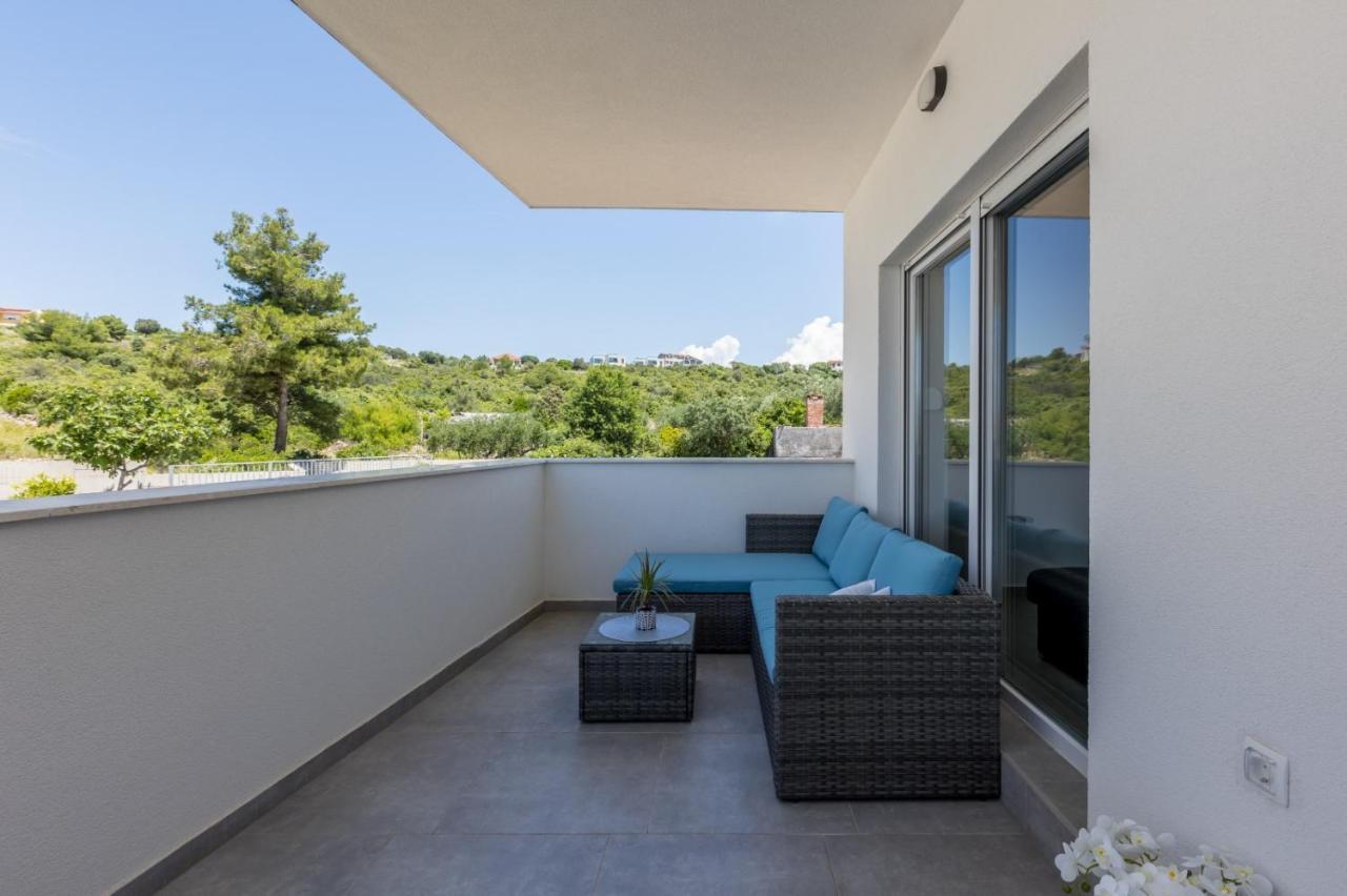 Carpe Diem Luxury Apartments Rogoznica (Sibenik-Knin) Exterior foto