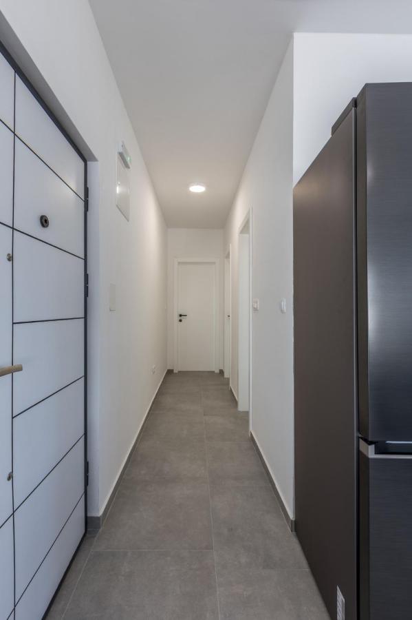 Carpe Diem Luxury Apartments Rogoznica (Sibenik-Knin) Exterior foto