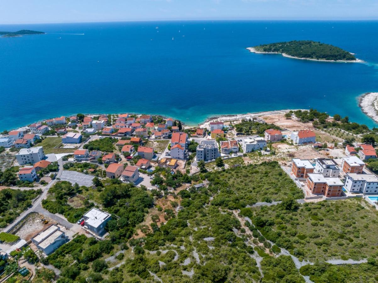 Carpe Diem Luxury Apartments Rogoznica (Sibenik-Knin) Exterior foto