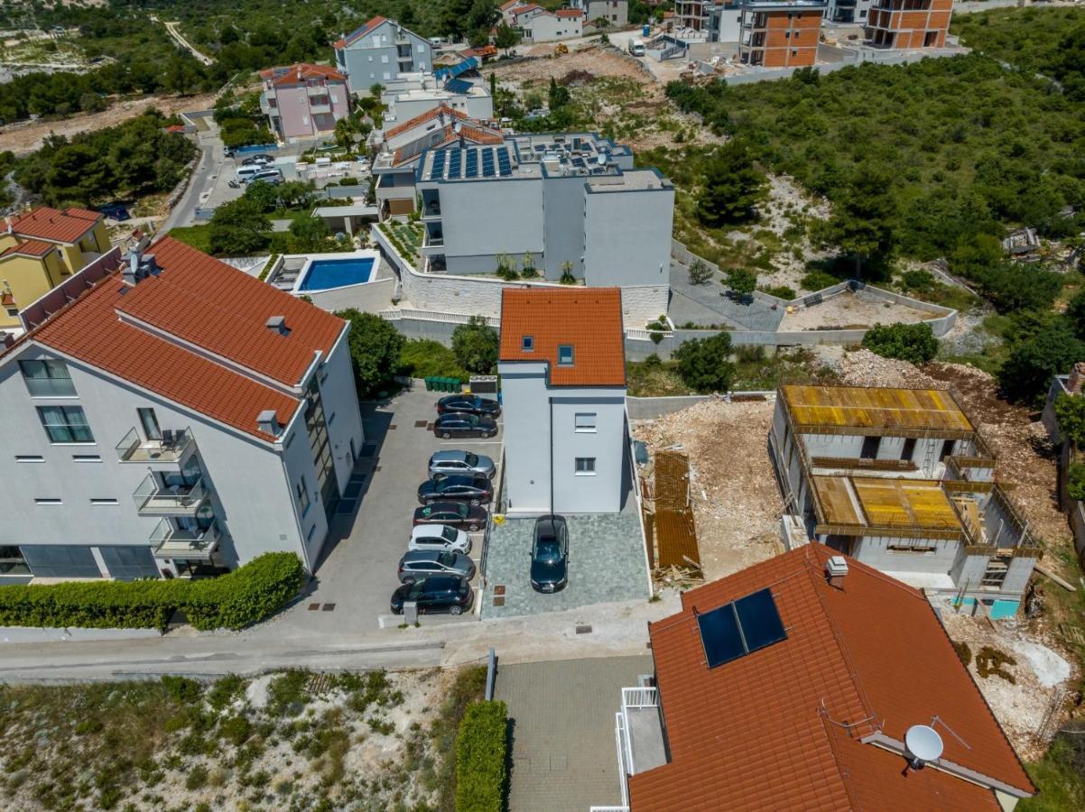 Carpe Diem Luxury Apartments Rogoznica (Sibenik-Knin) Exterior foto