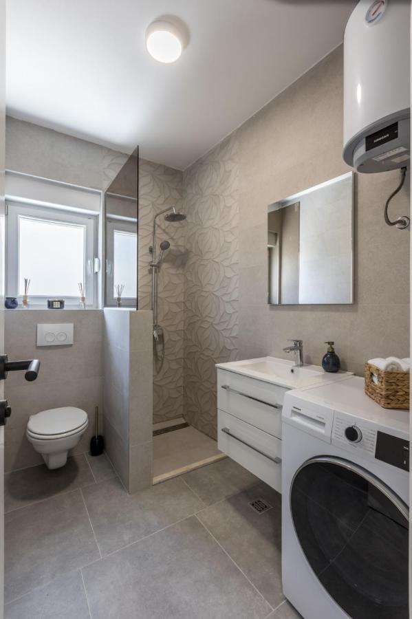 Carpe Diem Luxury Apartments Rogoznica (Sibenik-Knin) Exterior foto